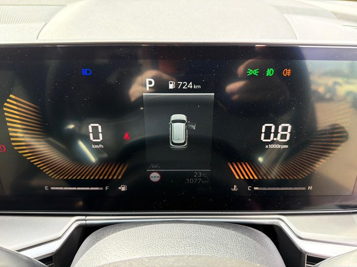 2025 Kia Sorento Sport