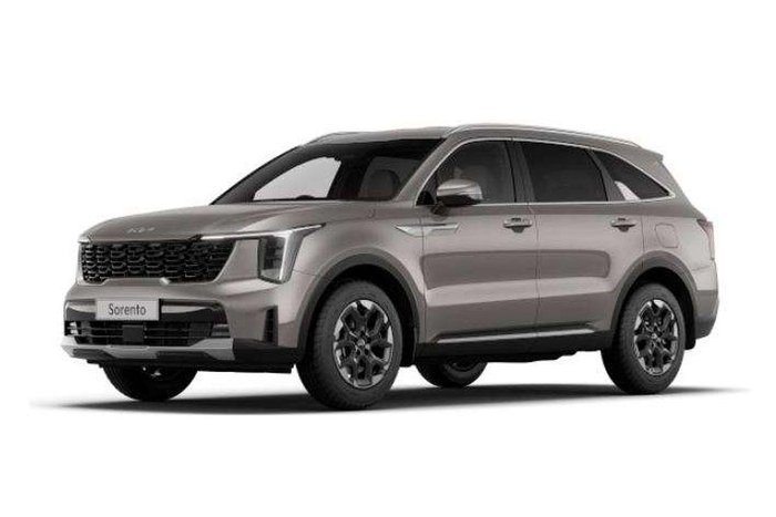 2025 Kia Sorento Sport