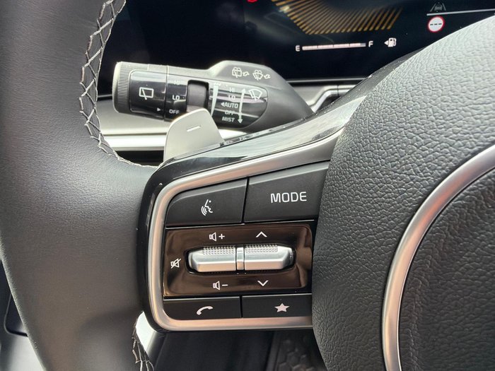 2025 Kia Sorento Sport