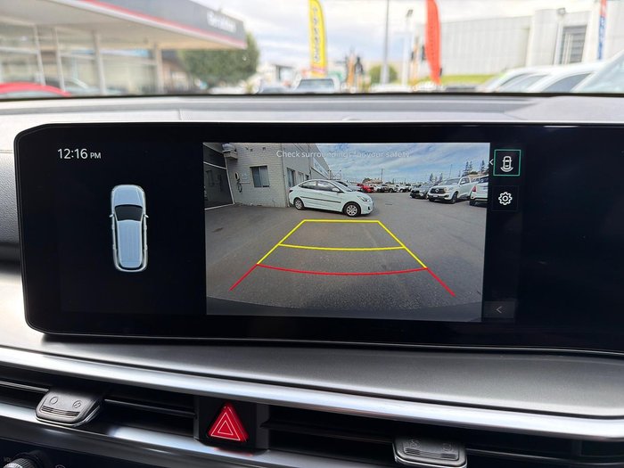 2025 Kia Sorento Sport