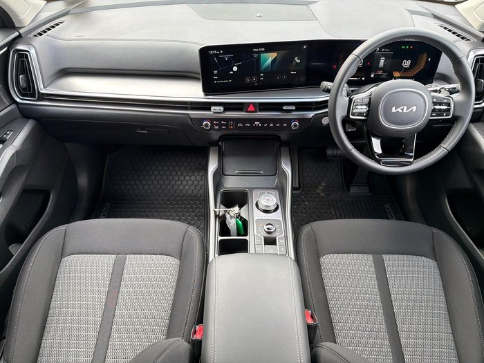 2025 Kia Sorento Sport