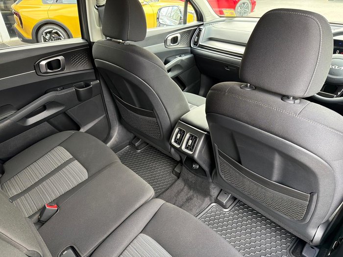 2025 Kia Sorento Sport