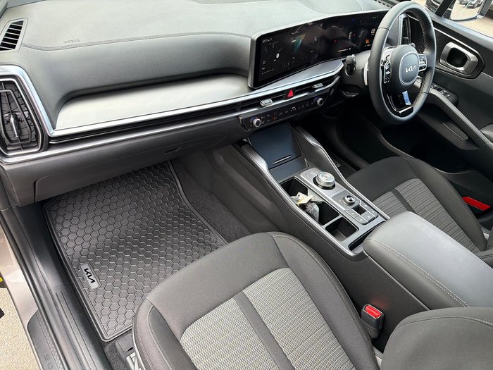 2025 Kia Sorento Sport