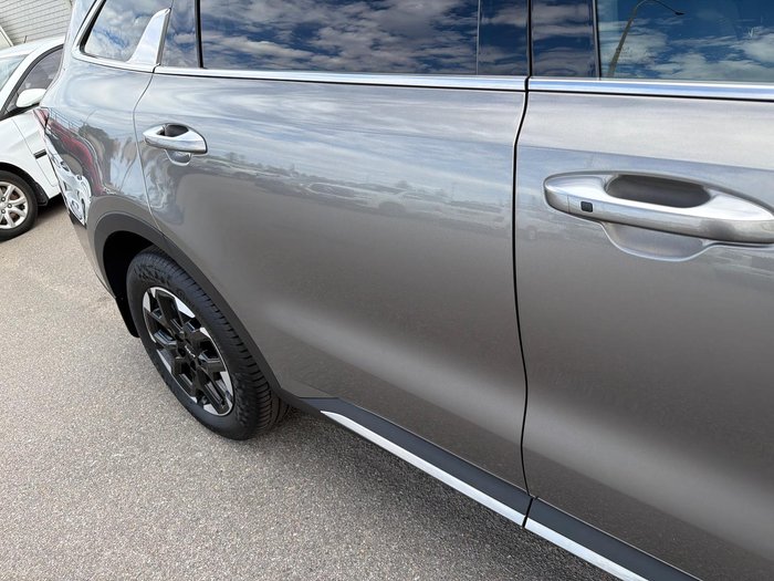 2025 Kia Sorento Sport