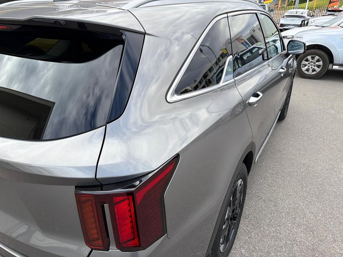2025 Kia Sorento Sport
