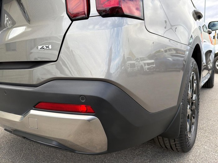 2025 Kia Sorento Sport