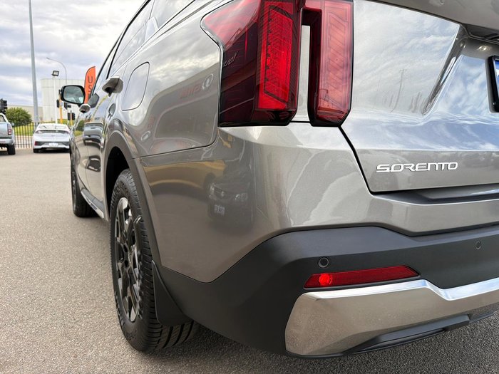 2025 Kia Sorento Sport