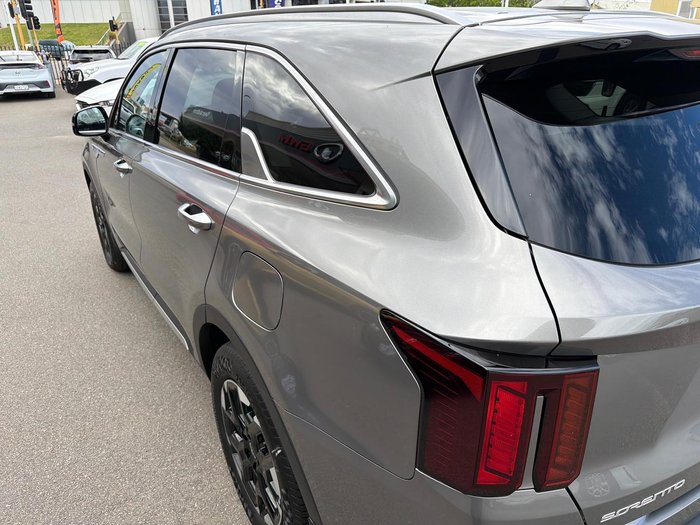 2025 Kia Sorento Sport