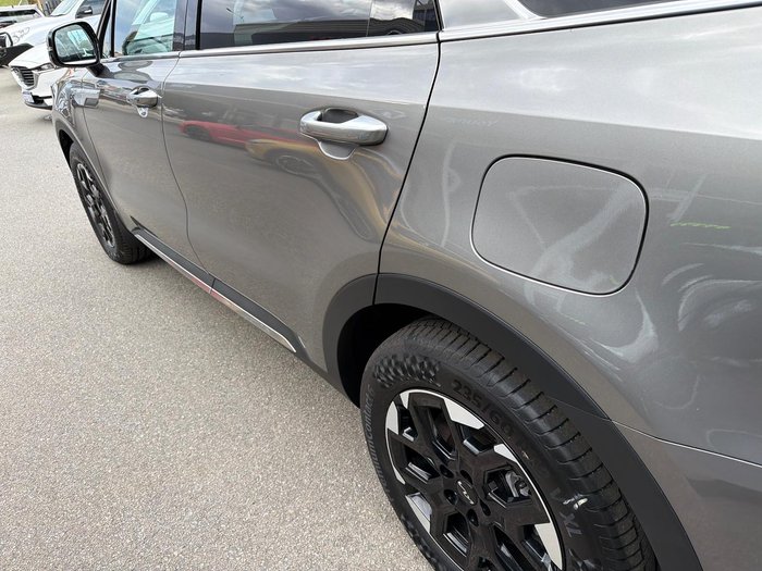 2025 Kia Sorento Sport