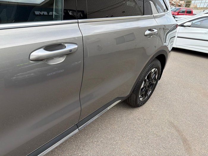 2025 Kia Sorento Sport