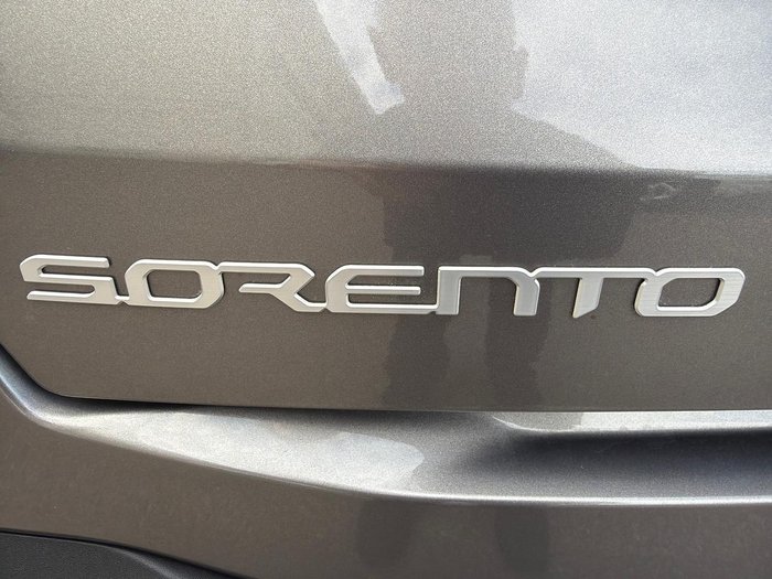 2025 Kia Sorento Sport