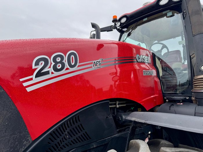 2022 CASE IH Magnum 280