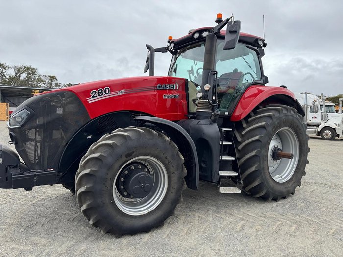 2022 CASE IH Magnum 280
