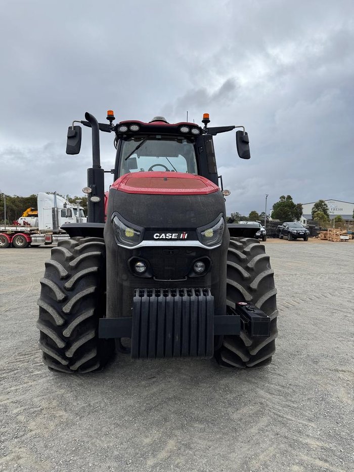 2022 CASE IH Magnum 280