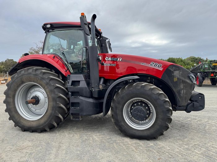 2022 CASE IH Magnum 280