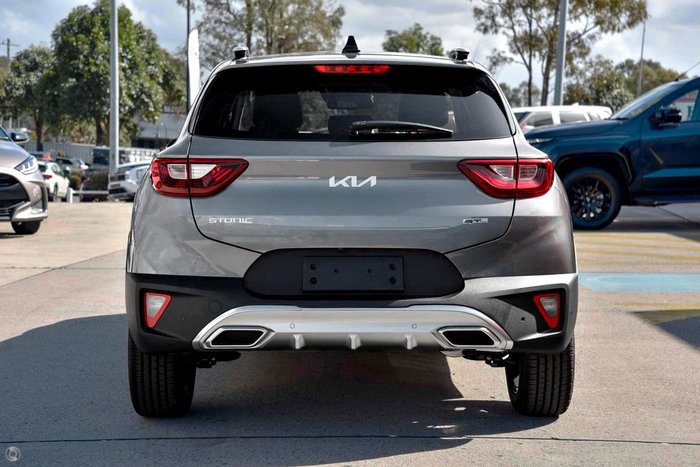 2025 Kia Stonic GT-Line