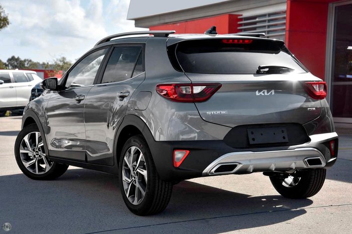 2025 Kia Stonic GT-Line