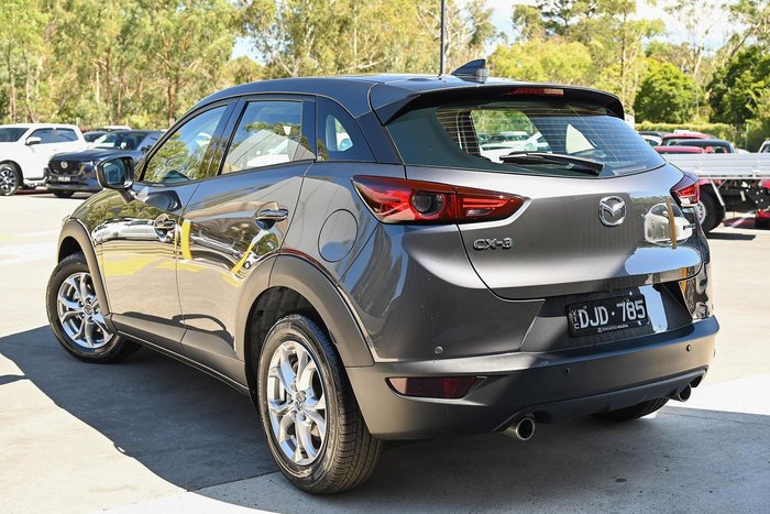 2024 Mazda CX-3 G20 Pure