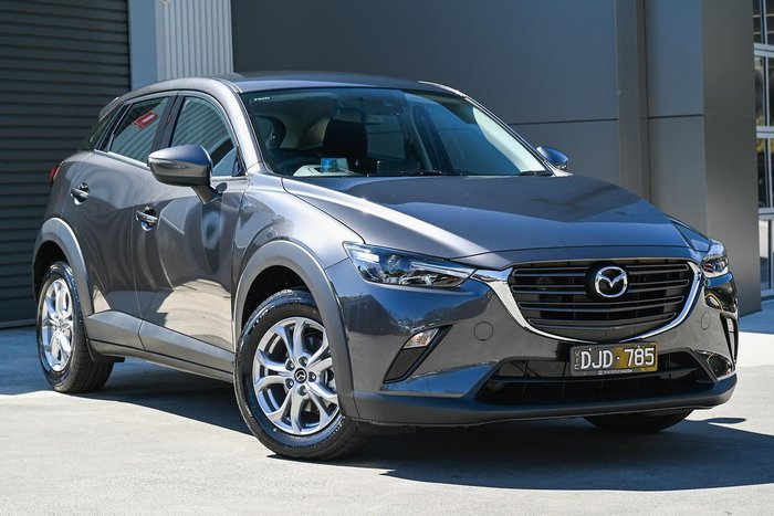 2024 Mazda CX-3 G20 Pure
