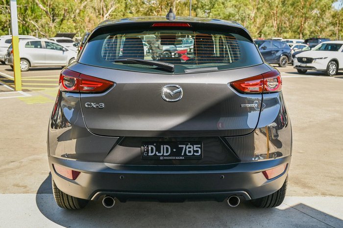 2024 Mazda CX-3 G20 Pure