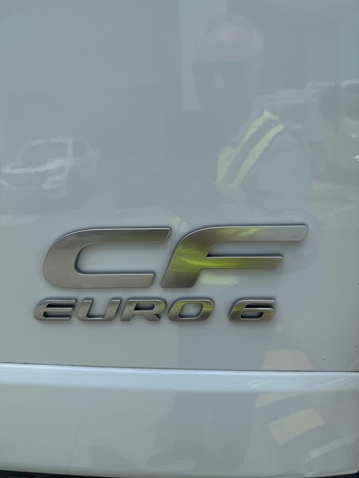 2023 DAF Cf530 CF530 WHITE