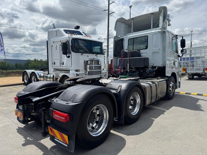 2023 DAF Cf530 CF530 WHITE