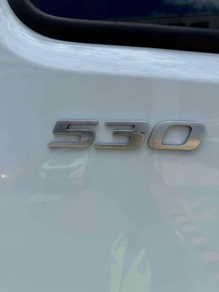 2023 DAF Cf530 CF530 WHITE