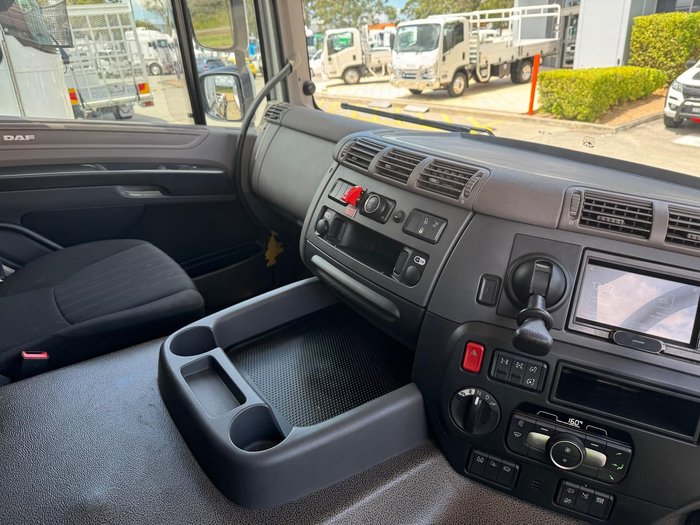 2023 DAF Cf530 CF530 WHITE