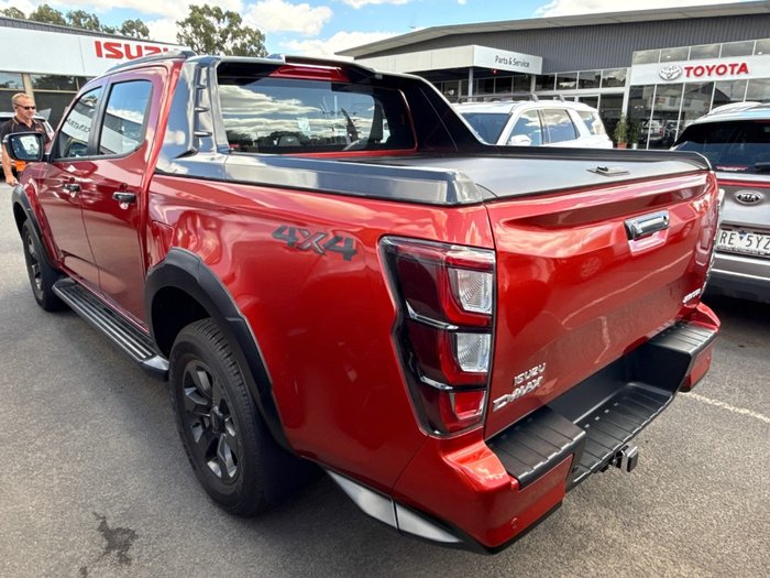 2024 Isuzu D-MAX X-TERRAIN