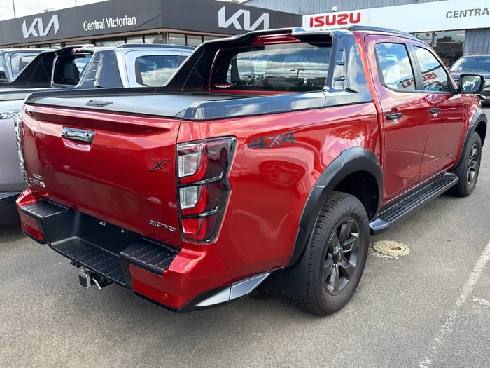 2024 Isuzu D-MAX X-TERRAIN