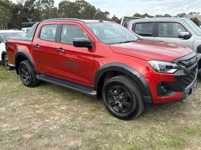 2024 Isuzu D-MAX X-TERRAIN