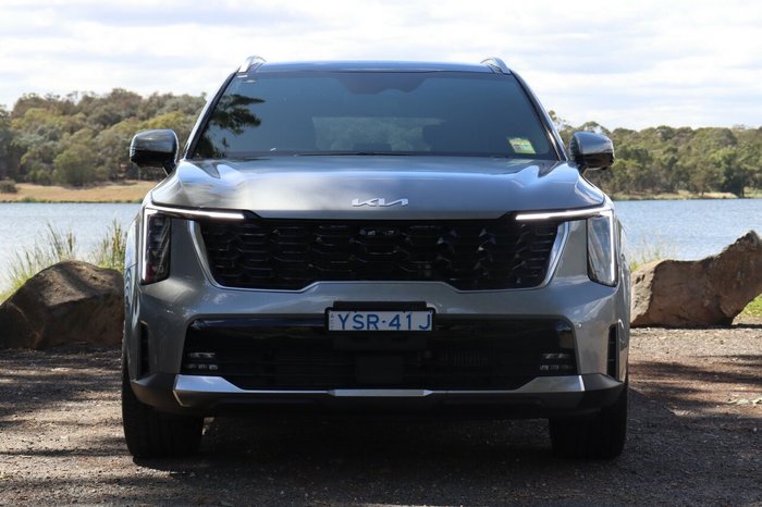 2024 Kia Sorento GT-Line