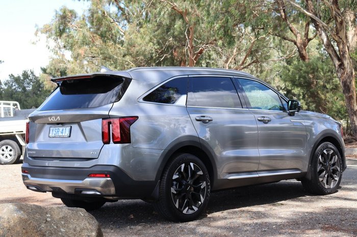 2024 Kia Sorento GT-Line