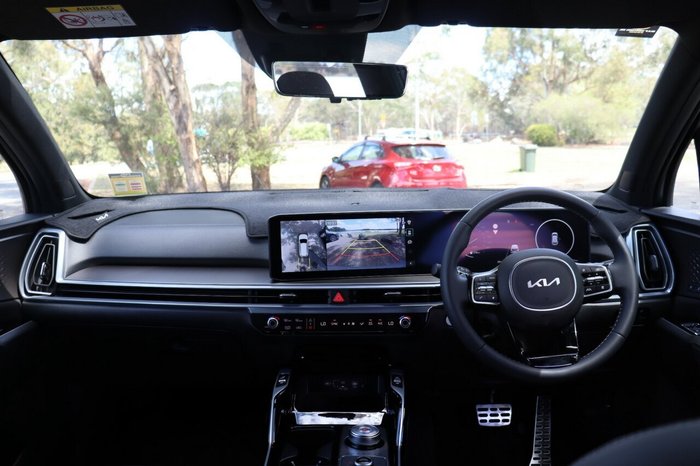 2024 Kia Sorento GT-Line