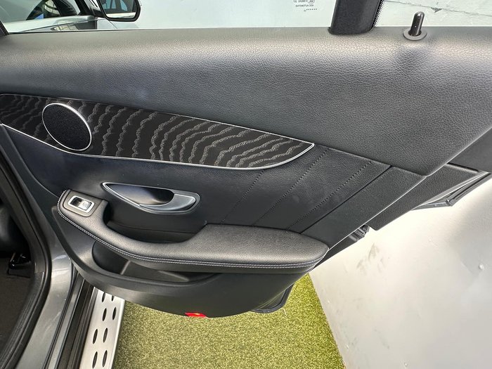 2017 Mercedes-Benz GLC-Class GLC250