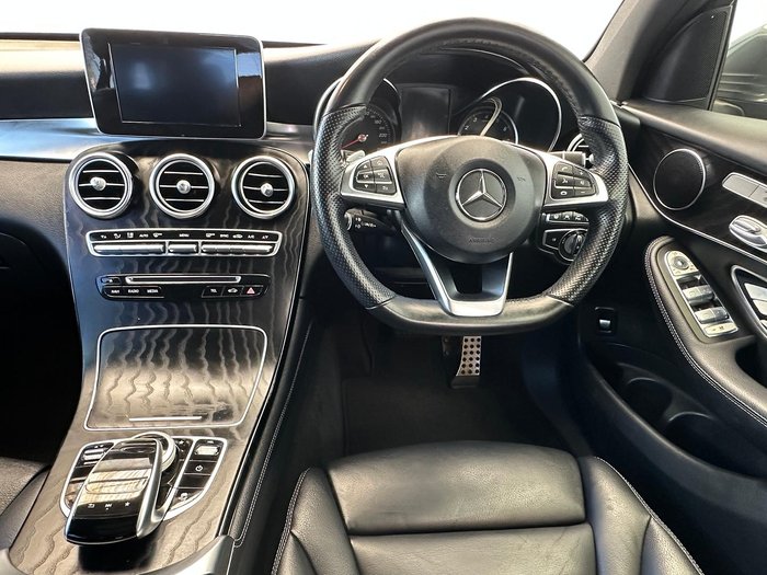2017 Mercedes-Benz GLC-Class GLC250