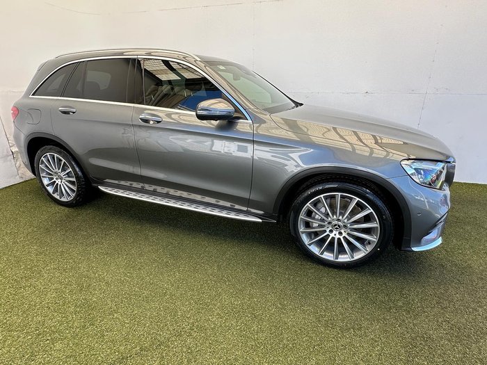 2017 Mercedes-Benz GLC-Class GLC250