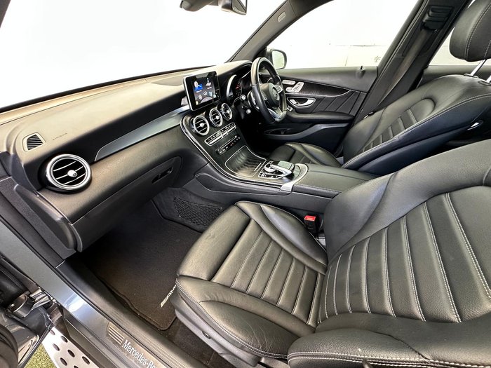 2017 Mercedes-Benz GLC-Class GLC250