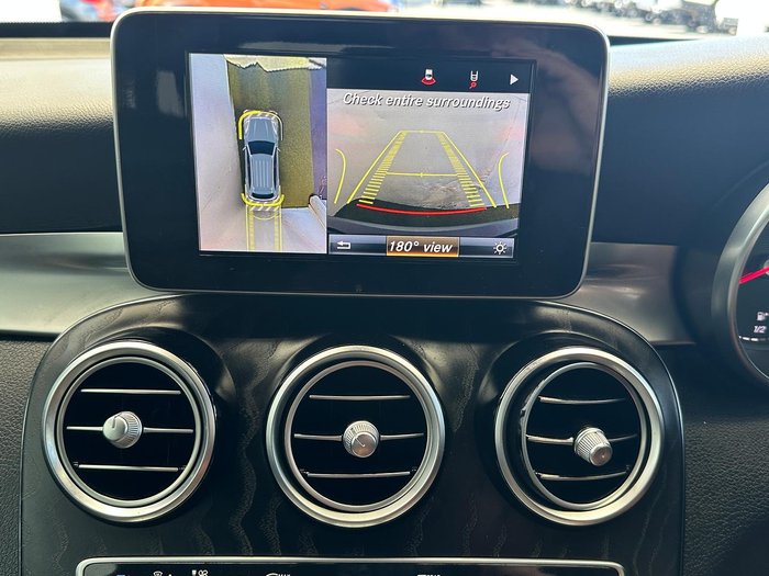 2017 Mercedes-Benz GLC-Class GLC250