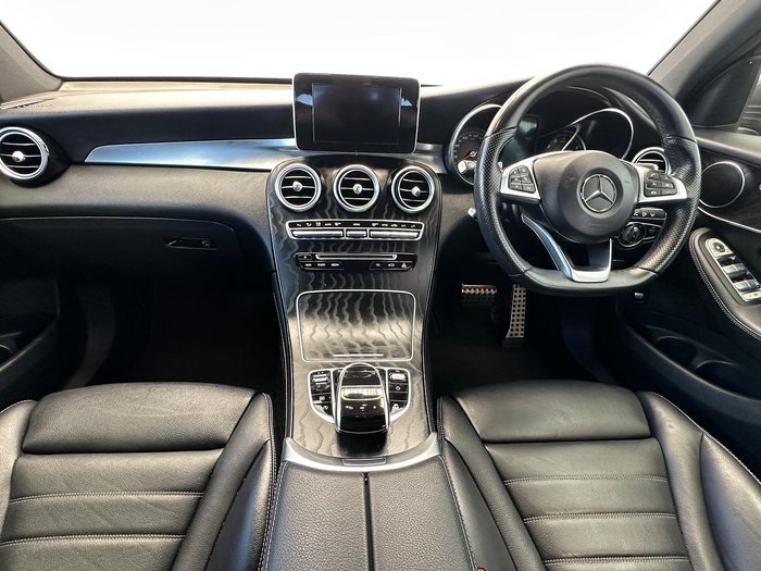 2017 Mercedes-Benz GLC-Class GLC250