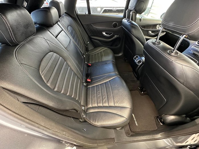 2017 Mercedes-Benz GLC-Class GLC250