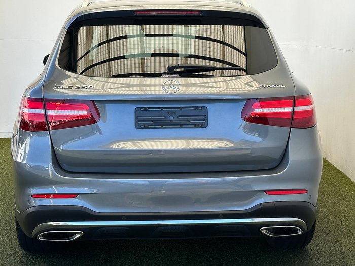 2017 Mercedes-Benz GLC-Class GLC250