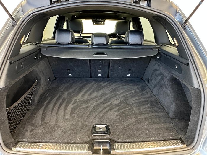 2017 Mercedes-Benz GLC-Class GLC250