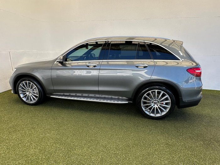 2017 Mercedes-Benz GLC-Class GLC250