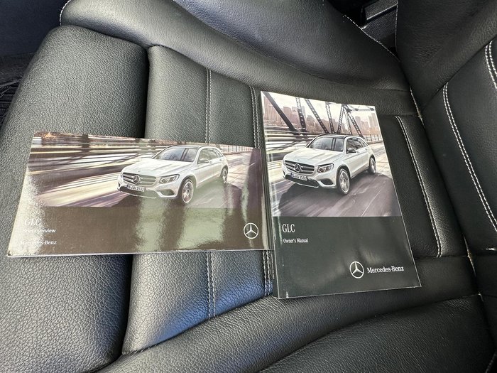 2017 Mercedes-Benz GLC-Class GLC250