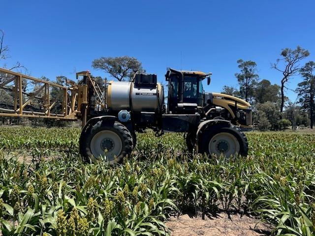 2013 Rogator Rg1300