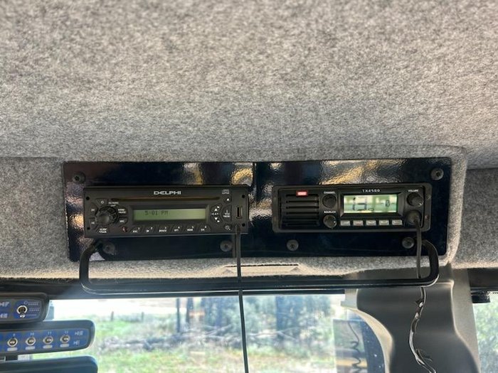 2013 Rogator Rg1300 YELLOW