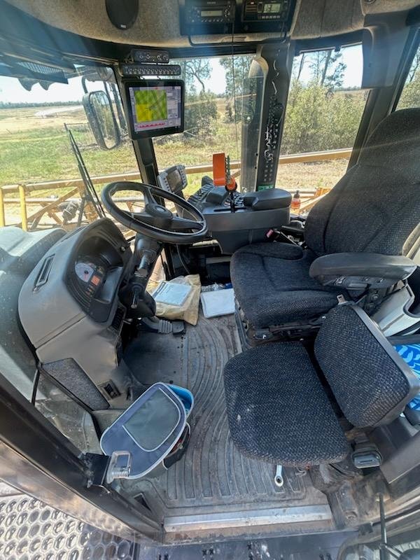 2013 Rogator Rg1300 YELLOW