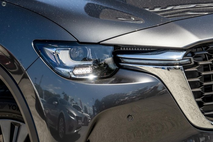2024 Mazda CX-80 G40e Pure