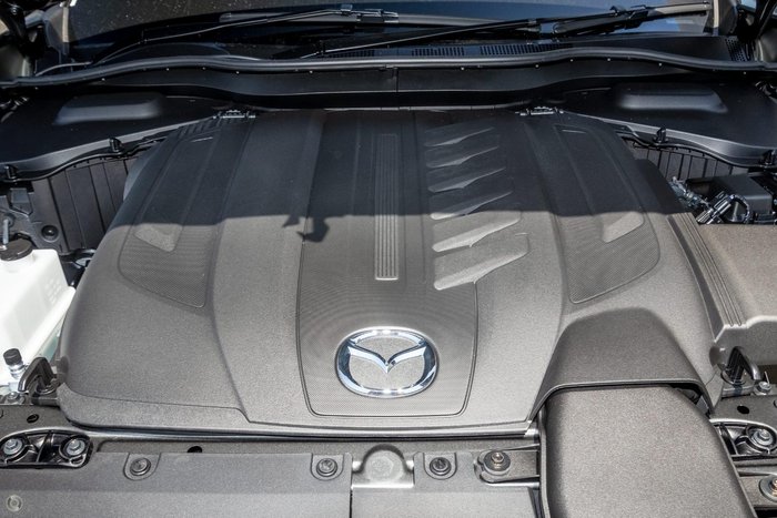2024 Mazda CX-80 G40e Pure